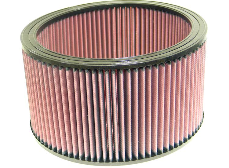 K&N E-3690 Round Air Filter - Truck Part Superstore