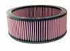 K&N E-3692 Round Air Filter - Truck Part Superstore