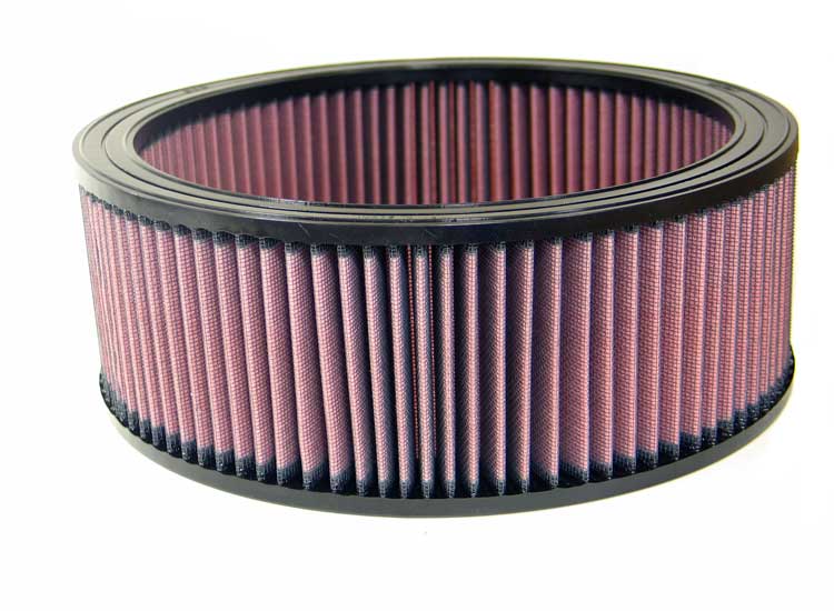K&N E-3692 Round Air Filter - Truck Part Superstore