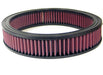 K&N E-3695 Round Air Filter - Truck Part Superstore
