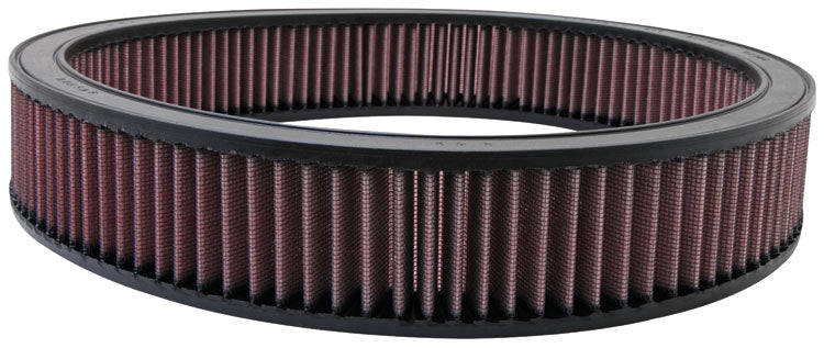 K&N E-3717 Round Air Filter - Truck Part Superstore