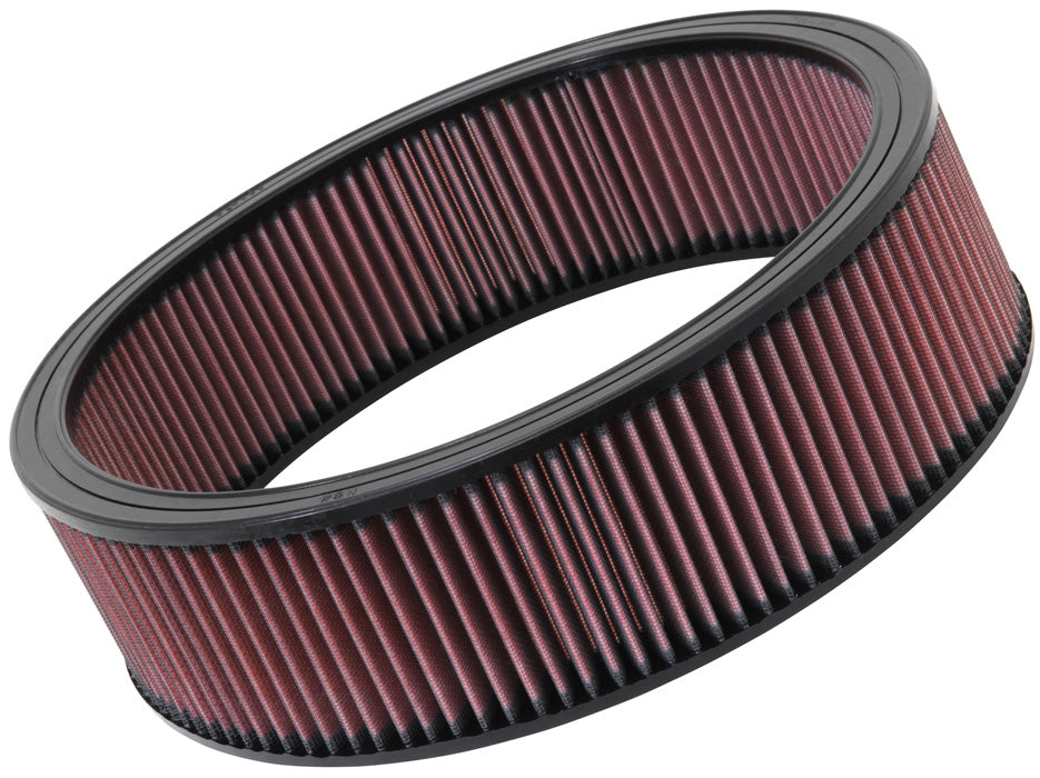 K&N E-3730 Round Air Filter - Truck Part Superstore