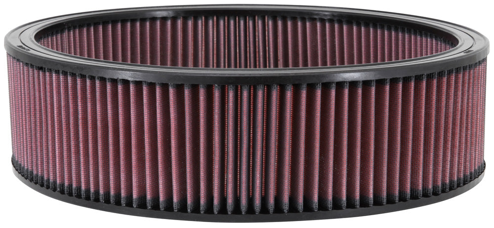 K&N E-3730 Round Air Filter - Truck Part Superstore