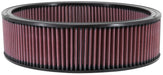 K&N E-3730 Round Air Filter - Truck Part Superstore