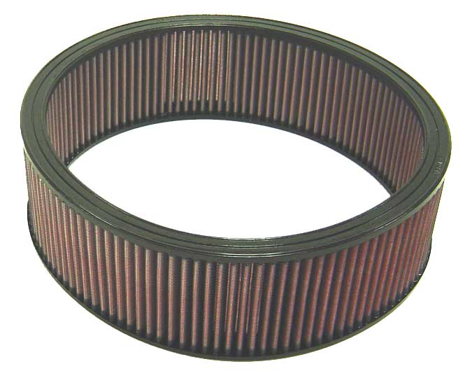 K&N E-3732 Round Air Filter - Truck Part Superstore