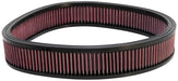 K&N E-3735 Round Air Filter - Truck Part Superstore
