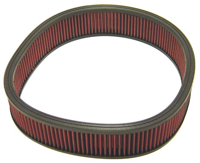K&N E-3737 Round Air Filter - Truck Part Superstore