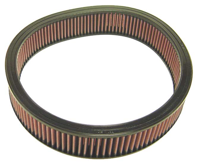 K&N E-3742 Round Air Filter - Truck Part Superstore