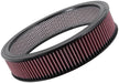 K&N E-3743 Round Air Filter - Truck Part Superstore