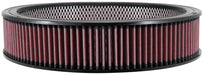 K&N E-3743 Round Air Filter - Truck Part Superstore