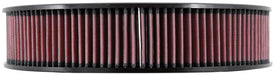 K&N E-3743 Round Air Filter - Truck Part Superstore
