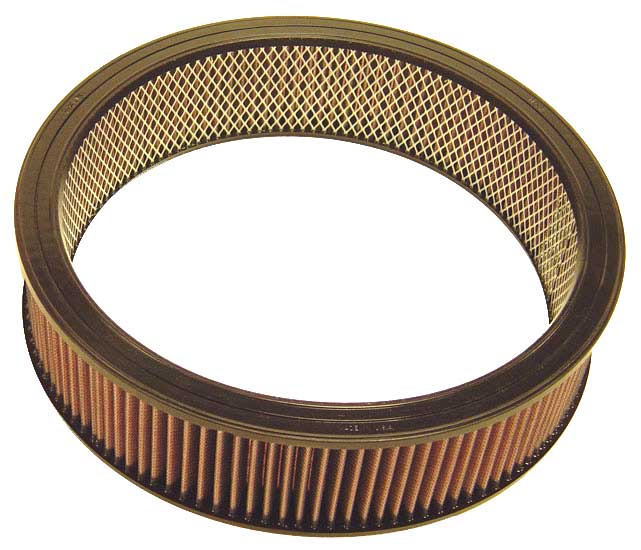 K&N E-3745 Round Air Filter - Truck Part Superstore