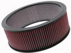 K&N E-3760 Round Air Filter - Truck Part Superstore