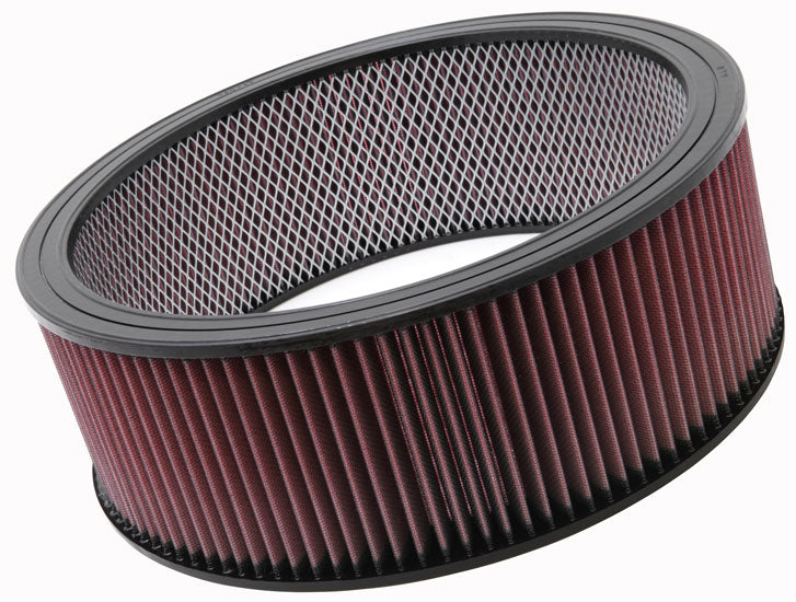 K&N E-3760 Round Air Filter - Truck Part Superstore