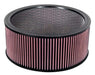 K&N E-3770 Round Air Filter - Truck Part Superstore
