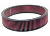 K&N E-3804 Round Air Filter - Truck Part Superstore