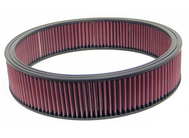 K&N E-3804 Round Air Filter - Truck Part Superstore