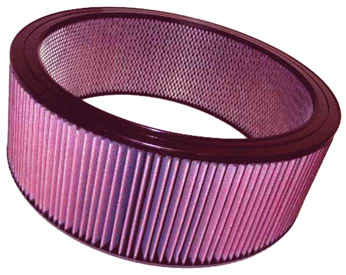 K&N E-3816 Round Air Filter - Truck Part Superstore