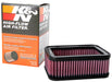 K&N E-3952 Rectangular Air Filter - Truck Part Superstore