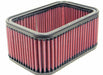 K&N E-3953 Rectangular Air Filter - Truck Part Superstore