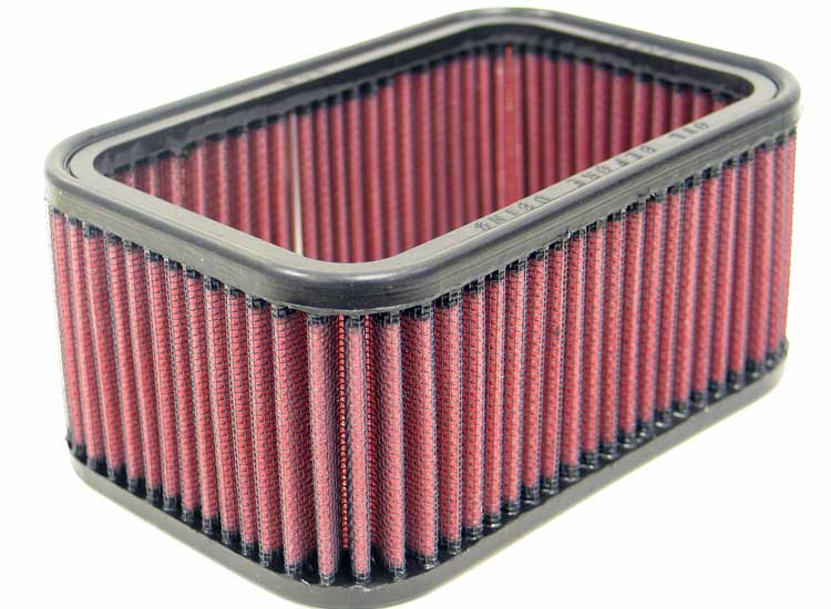 K&N E-3953 Rectangular Air Filter - Truck Part Superstore