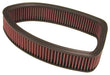 K&N E-3955 SPECIAL ORDER Trapezoidal Fltr - Truck Part Superstore