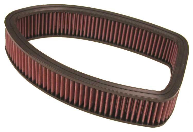 K&N E-3955 SPECIAL ORDER Trapezoidal Fltr - Truck Part Superstore