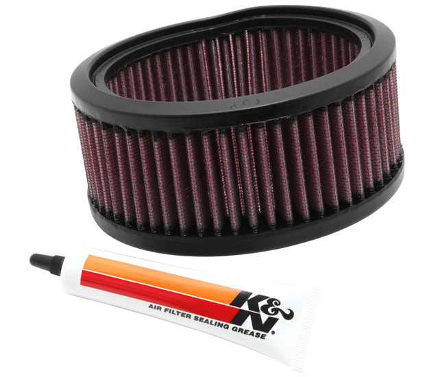 K&N E-3971 Round Air Filter - Truck Part Superstore