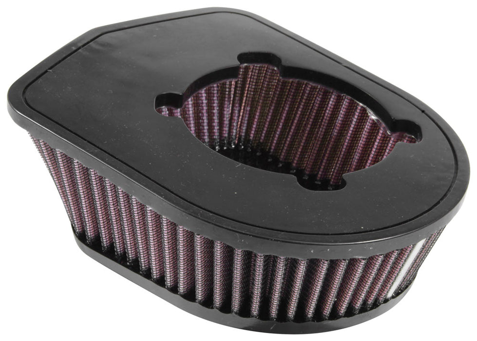 K&N E-3987 K&N washable and reusable replacement filter for Street Shaker Air Intakes - Truck Part Superstore