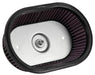 K&N E-3988 Custom Air Filter - Truck Part Superstore