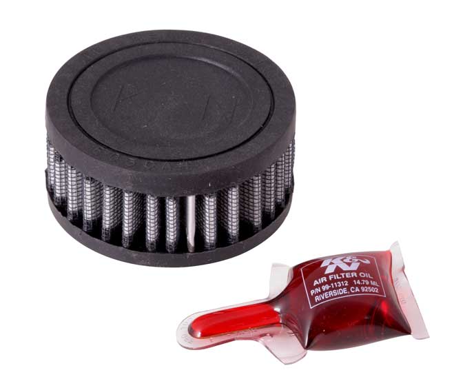 K&N E-4188 Round Air Filter - Truck Part Superstore