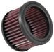 K&N E-9025 Round Air Filter - Truck Part Superstore