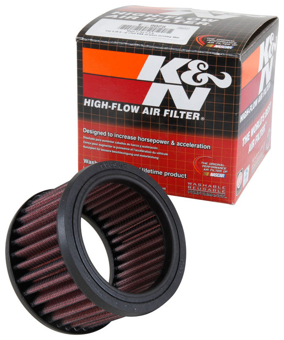K&N E-9025 Round Air Filter - Truck Part Superstore