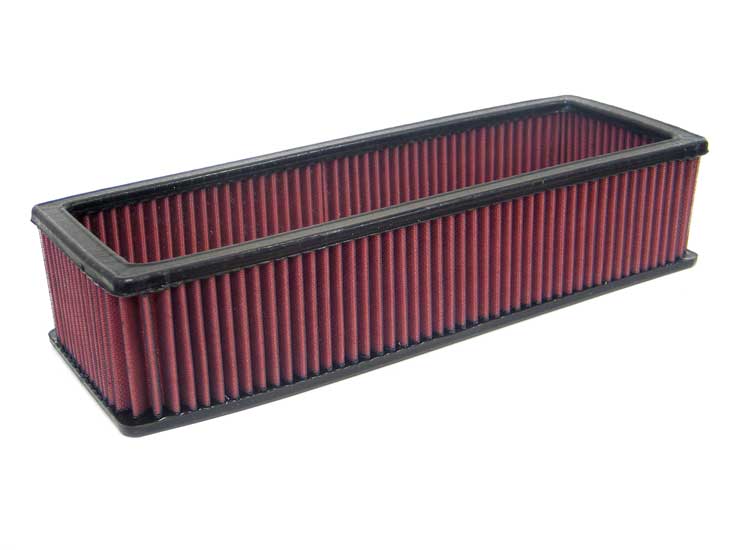 K&N E-9083 Rectangular Air Filter - Truck Part Superstore