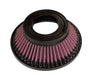 K&N E-9156 Tapered Conical Air Filter - Truck Part Superstore