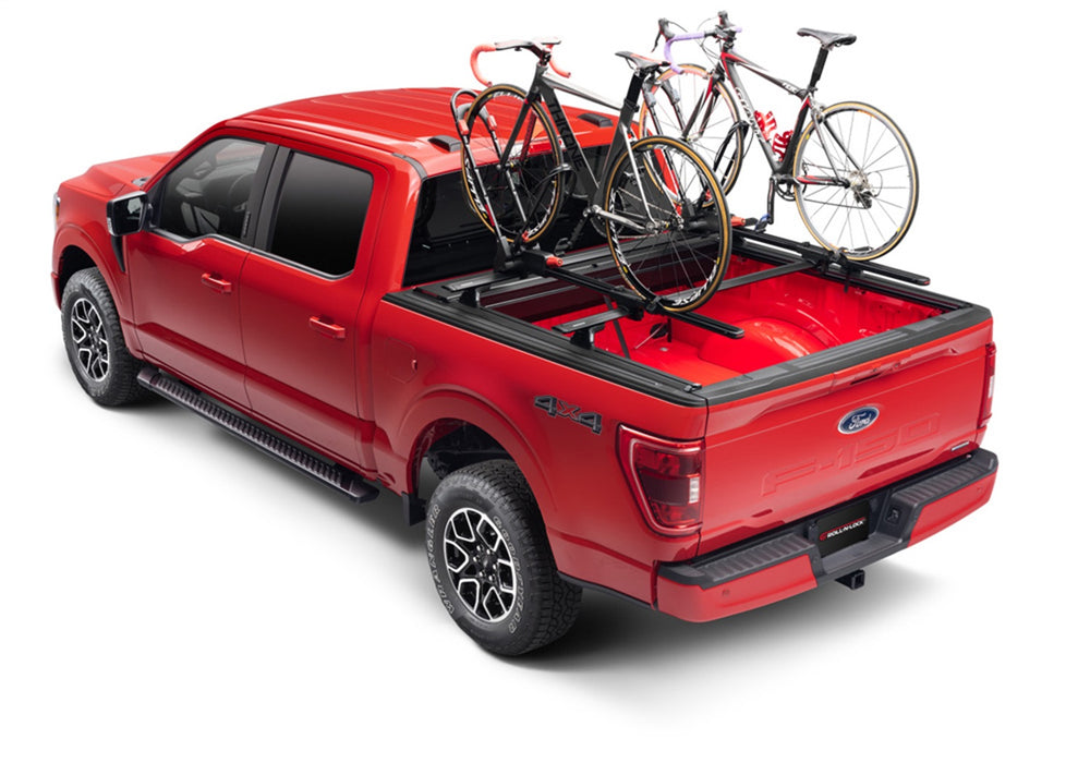 Roll N Lock 224E-XT E-Series XT-19 (New Body Style)-22 Silv/Sierra 1500 6ft.7in. w/out CarbonPro Bed - Truck Part Superstore