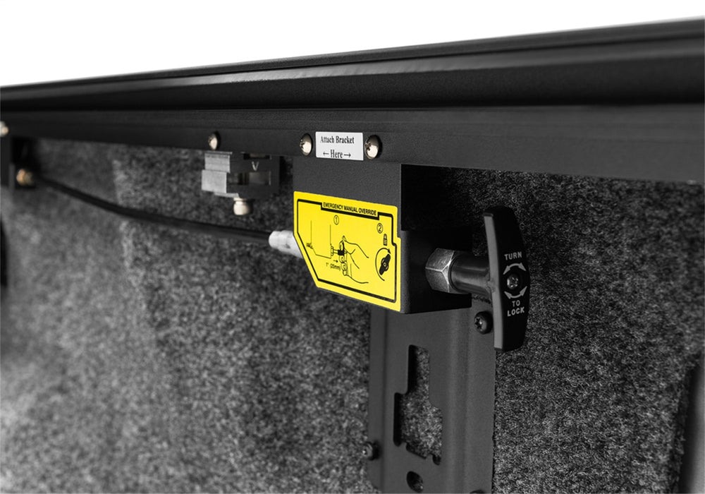 Roll N Lock RC132E E-Series-21-22 F-150 6ft.7in. - Truck Part Superstore