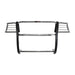 TrailFX E0003S Polished Stainless Steel With Brush Guard Without Skid Plate Without Step Plate - Truck Part Superstore