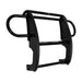 TrailFX E0004B Powder Coated Gloss Black Steel W/Brush Guard W/O Skid Plate W/O Step Plate - Truck Part Superstore