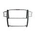 TrailFX E0011S Polished Stainless Steel With Brush Guard Without Skid Plate Without Step Plate - Truck Part Superstore