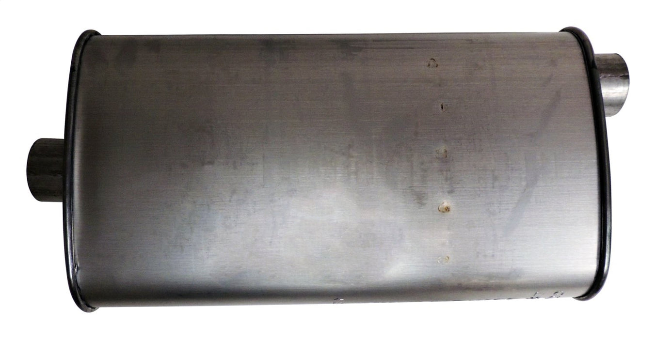 Crown Automotive Jeep Replacement E0021337 Muffler; - Truck Part Superstore