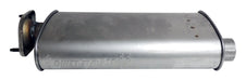 Crown Automotive Jeep Replacement E0021456 Muffler; - Truck Part Superstore