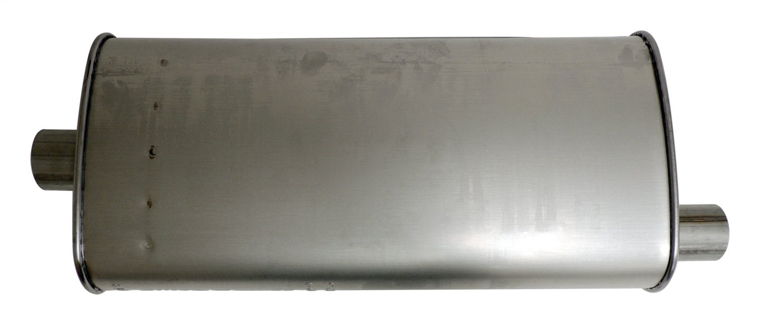 Crown Automotive Jeep Replacement E0022799 Muffler; - Truck Part Superstore