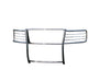 TrailFX E0031S Polished Stainless Steel With Brush Guard Without Skid Plate Without Step Plate - Truck Part Superstore