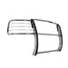 TrailFX E0033S Polished Stainless Steel With Brush Guard Without Skid Plate Without Step Plate - Truck Part Superstore