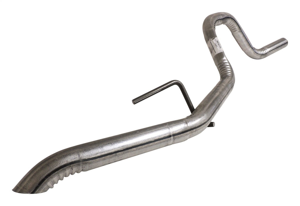 Crown Automotive Jeep Replacement E0045378 Exhaust Tail Pipe; - Truck Part Superstore