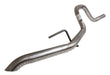 Crown Automotive Jeep Replacement E0045378 Exhaust Tail Pipe; - Truck Part Superstore