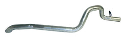 Crown Automotive Jeep Replacement E0045379 Exhaust Tail Pipe; - Truck Part Superstore
