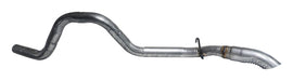 Crown Automotive Jeep Replacement E0054079 Exhaust Tail Pipe; - Truck Part Superstore