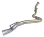 Crown Automotive Jeep Replacement E0055277AA Exhaust Pipe; Front; - Truck Part Superstore